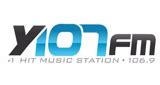Y107 Listen Live - 106.9 MHz FM, Jefferson City, United States | Online ...