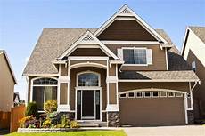 Brown House Exterior by 60 Houses With White Trim Exterior Brown House Exterior