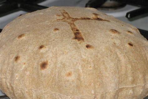 The Curious Case of Round Roti