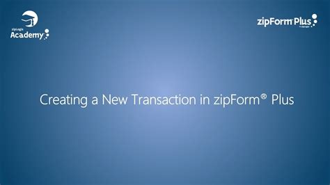 Image result for How to Use Zipform
