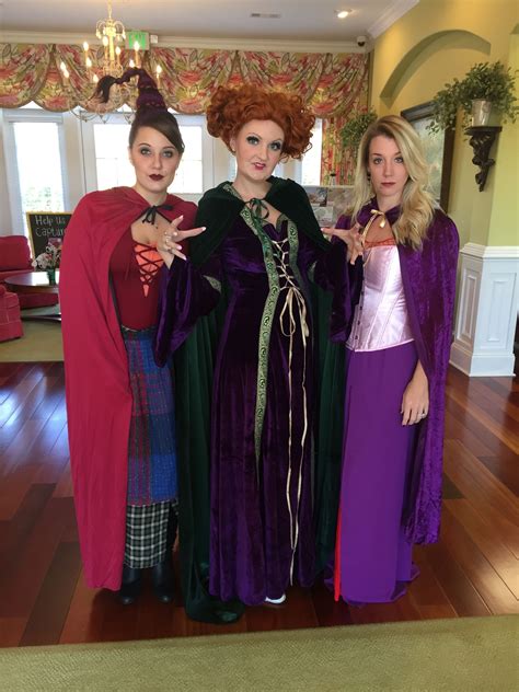 Hocus Pocus Halloween Costume at Jonathan Saxton blog