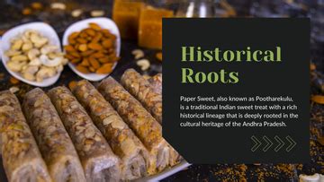 What Is Putharekulu (Pootharekulu)?