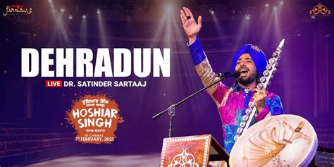 Mehfil E Sartaaj - Dehradun, Venue To Be Announced: Dehradun, 11 March ...