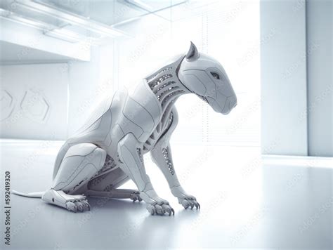 Cool Robot 的图像结果