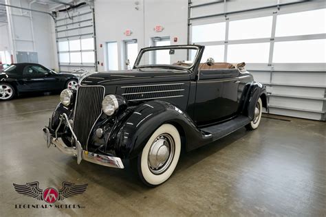 1936 Ford Cabriolet | Classic & Collector Cars