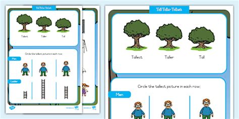 Grade 1 Mathematics Measurement (teacher made) - Twinkl