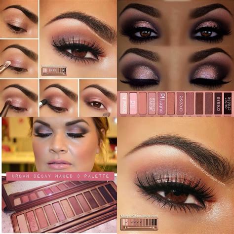 Urban Decay Naked 3 Palette | KELLiLASH