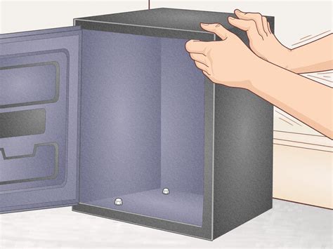 How to Bolt a Safe to the Floor: 14 Steps (with Pictures)