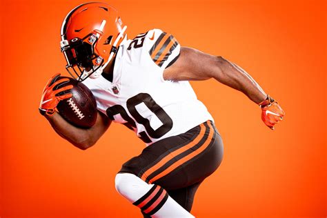 Cleveland Browns unveil new uniforms: How to buy your Odell Beckham ...