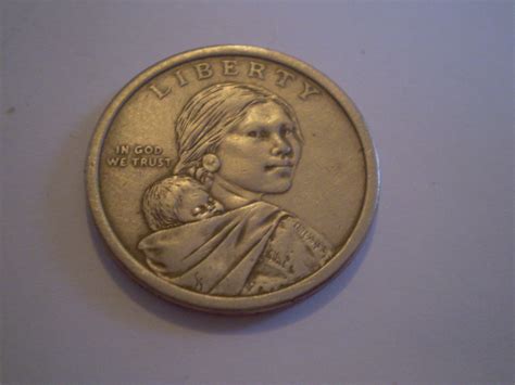 2010 D LIBERTY 1 DOLLAR COIN GREAT LAW OF PEACE HAUDENOSAUNEE U.S.A ...