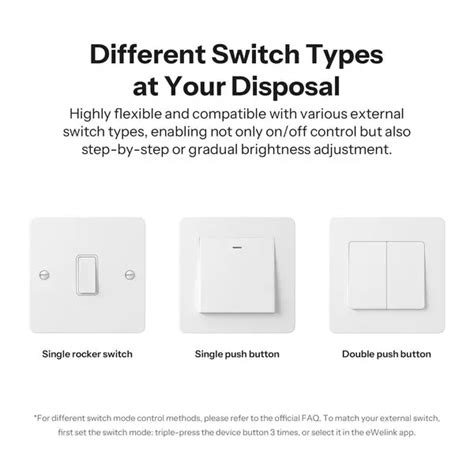 SONOFF MINI Extreme Zigbee Dimmer Switch | MINI-ZBDIM