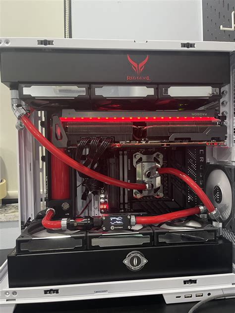 Image result for Custom Loop PC Build