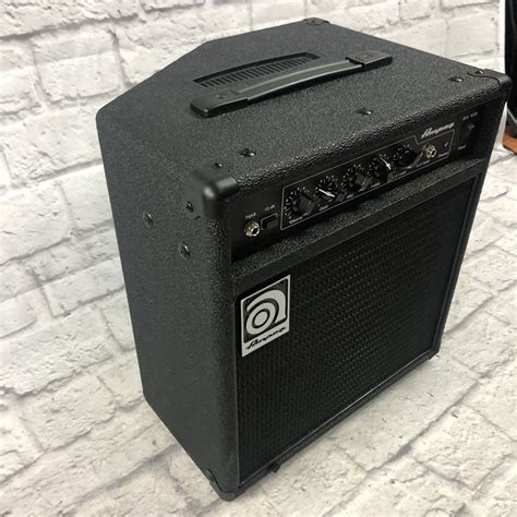 Ampeg BA-108 V2 Bass Practice Amp - Evolution Music