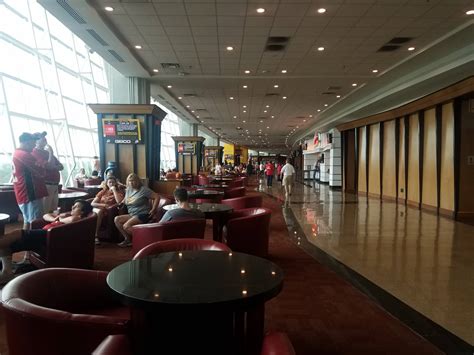 Club Level at Northwest Stadium - RateYourSeats.com