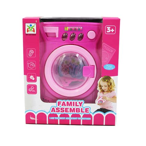 Image result for Fun Toy Washing Machine