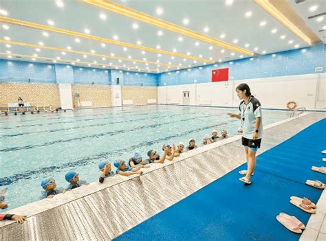 【特别关注】青海省学生游泳训练中心开馆啦_小学_西区_体育