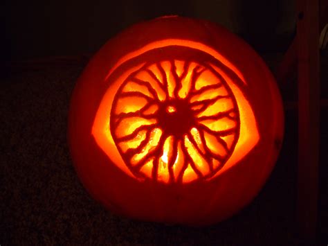 30+ Best Cool, Creative & Scary Halloween Pumpkin Carving Ideas 2013