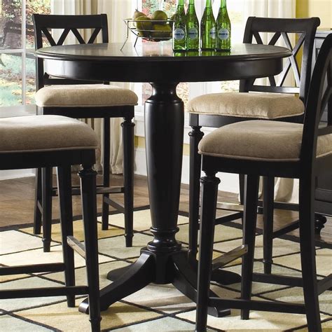 Boyer Counter Height Table Block Wood Dining Resume | Nostos ...