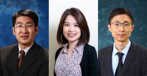 Seven CUHK scholars named RGC Senior Research Fellows or Research ...