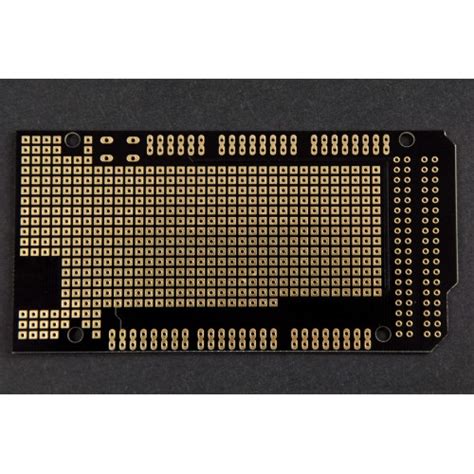 Mega Prototyping Shield for Arduino Mega