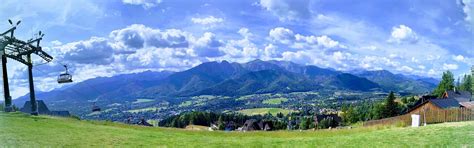 Cable Car to Kasprowy Wierch with Zakopane- Private Tour from Krakow ...