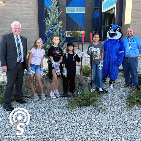 Supercast Episode 268: Juniper Elementary School Students Plant a ...