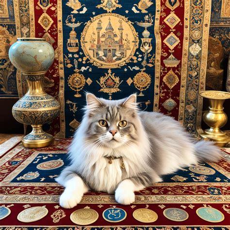 What Is The History Of The Persian Cat? Tracing The Origins Of This ...
