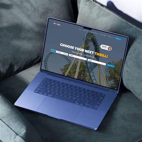 Six Flags Careers / Rostik Litvak