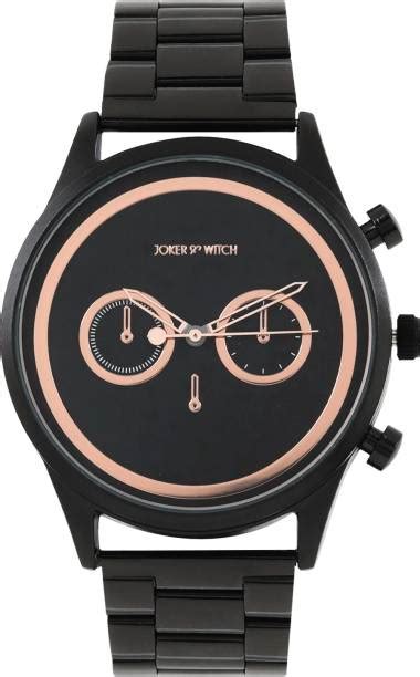 Joker Witch Watches - Buy Joker Witch Watches Online at Best Prices in ...