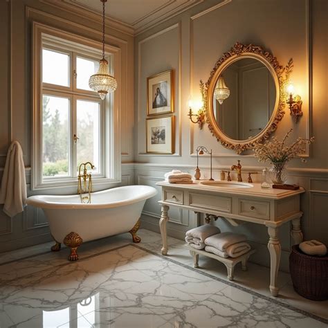 28 Dream Bathroom Luxury Inspirations You'll Fall in Love With - Home ...