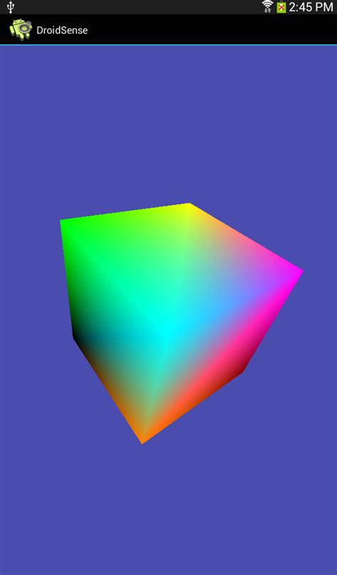 DroidSense Sensor Utility - App on Amazon Appstore