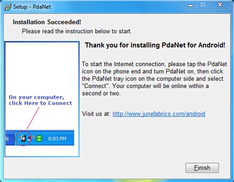 Image result for HTTP PdaNet CO. Install