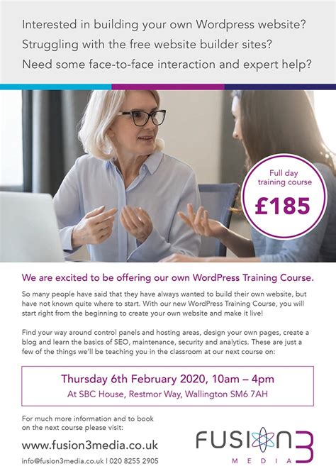 WordPress Training Course 的图像结果