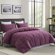 Image result for Burgundy Comforter Set
