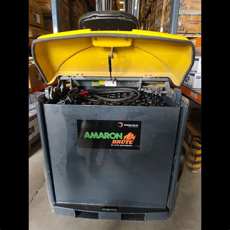AMARON TRACTION BATTERY | Universal Power System - Gurugram