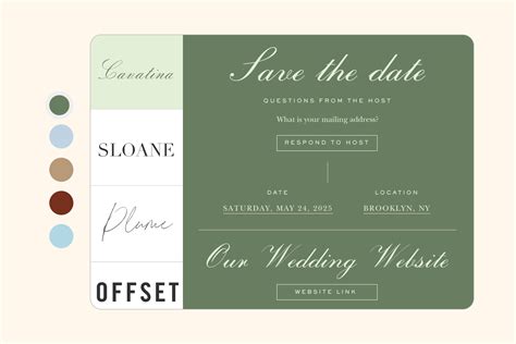 Save the date examples wedding 60 photos - Astyledwedding.com