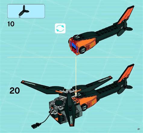 Image result for LEGO Flugzeug Tutorial
