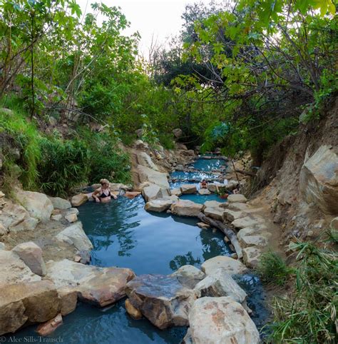 Expert Hiking Guide to the Santa Barbara Hot Springs