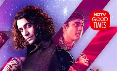 NDTV Good Times Presents Jubin Nautiyal Live, The Voice That Moves ...