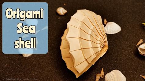 Image result for Origami Shell Tutorial