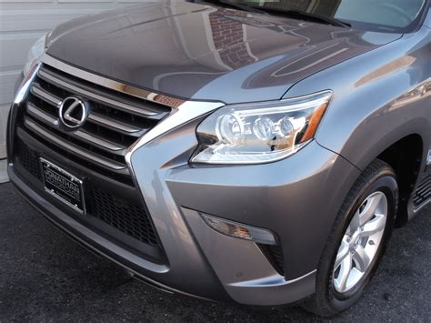 2017 Lexus GX 460 AWD Premium Stock # 150297 for sale near Edgewater Park, NJ | NJ Lexus Dealer