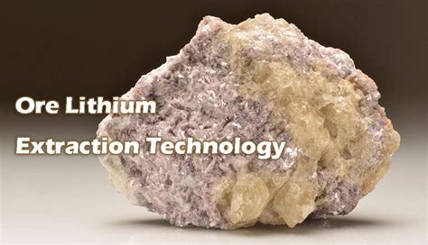 Image result for Lithium Extraction Methods