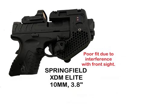 Image result for Springfield XDM Maintenance