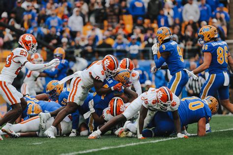 Photo Gallery: Clemson vs. Pittsburgh – Clemson Tigers Official ...