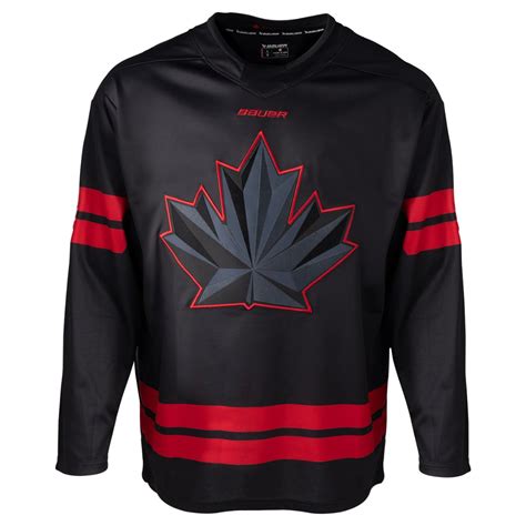 Bauer Senior Team Canada Olympic 2026 Hockey Jersey