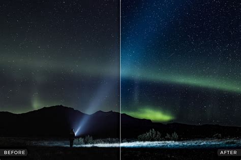 FREE Lightroom Presets for Astrophotography (Desktop & Mobile Presets)