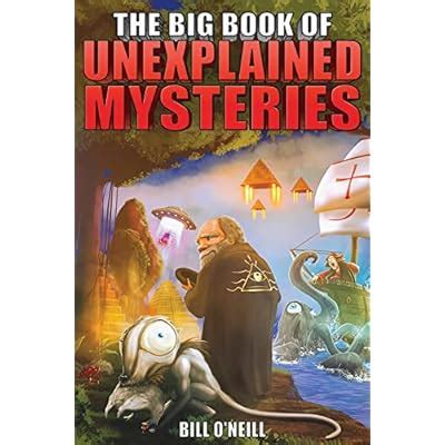 The Big Book of Unexplained Mysteries: 38 India | Ubuy