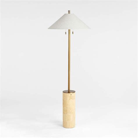 Adore Chestnut floor lamp – Adore & Décor
