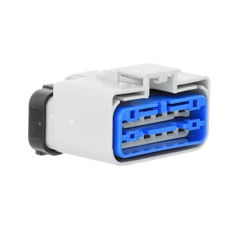 Aptiv (formerly Delphi) Connectors – Mouser India