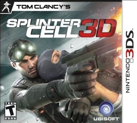 Image result for Every Splinter Cell Game